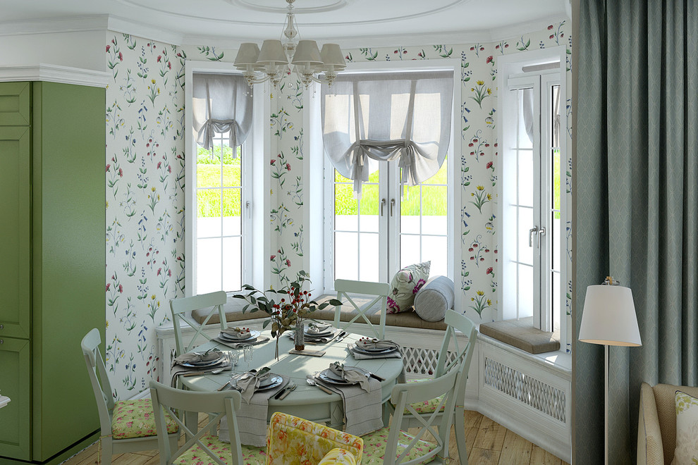 Коттедж Новопокровское