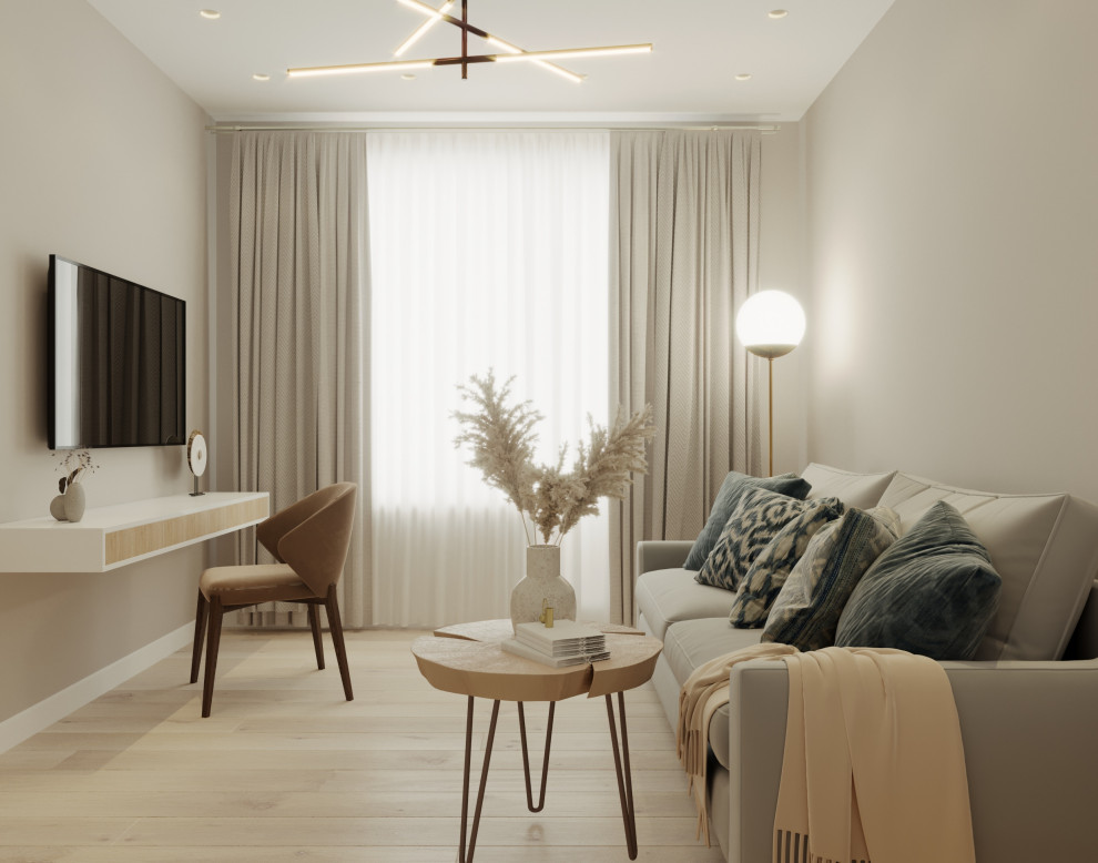 Квартира на улице Феодосийская, Москва