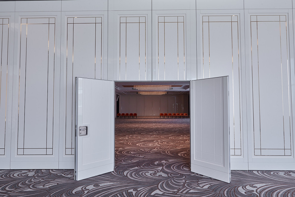 Отель Lotte. Самара