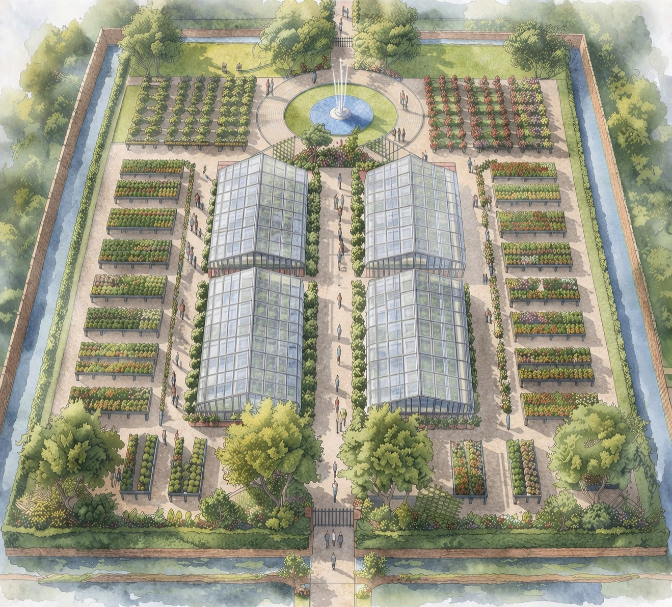 Projects In Development and Construction