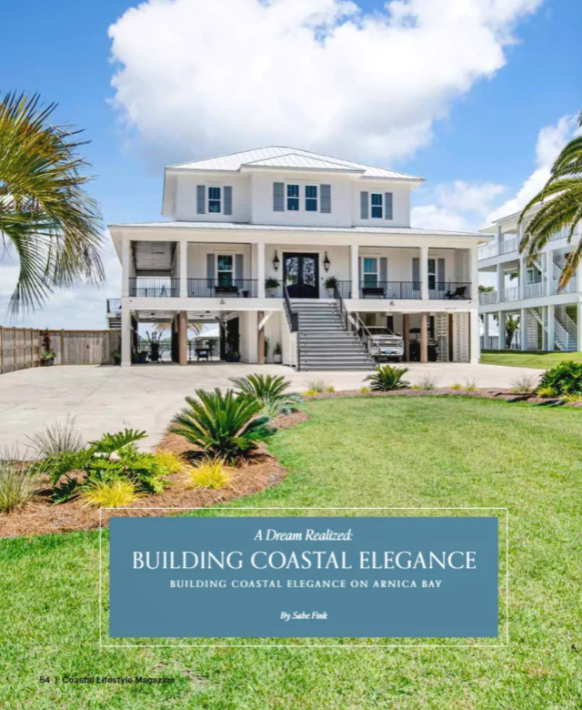 Coastal Lifestyle Magazine Oct 2024