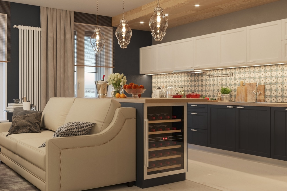 Квартира в ЖК "Новоорловский", 89 м2