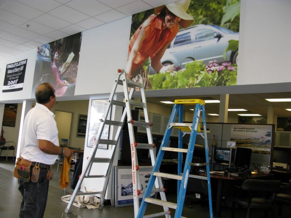 Subaru Dealership
