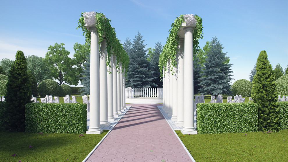 Архитектурный ансамбль Дворянского дома