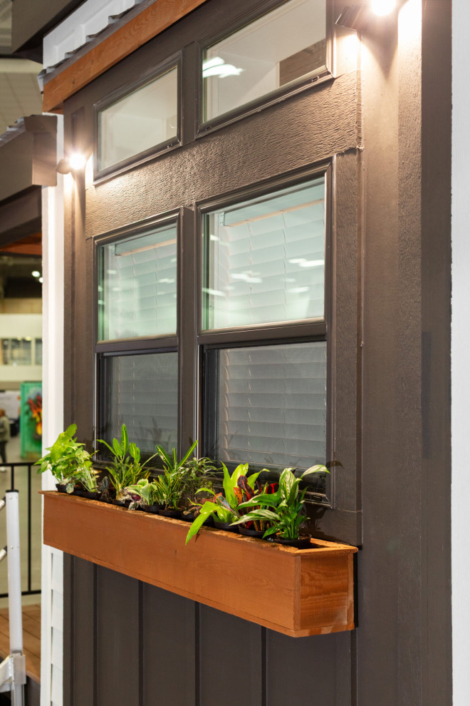 Tiny Home - Clayton Park Models - The Kinlock