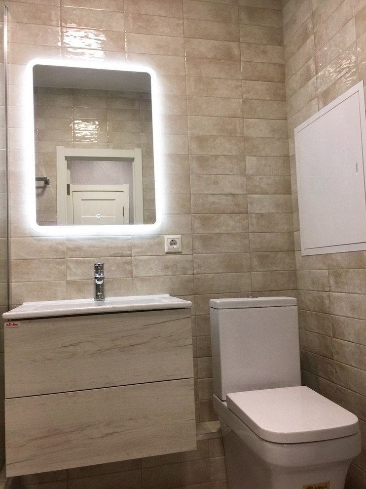 Студия в современном стиле