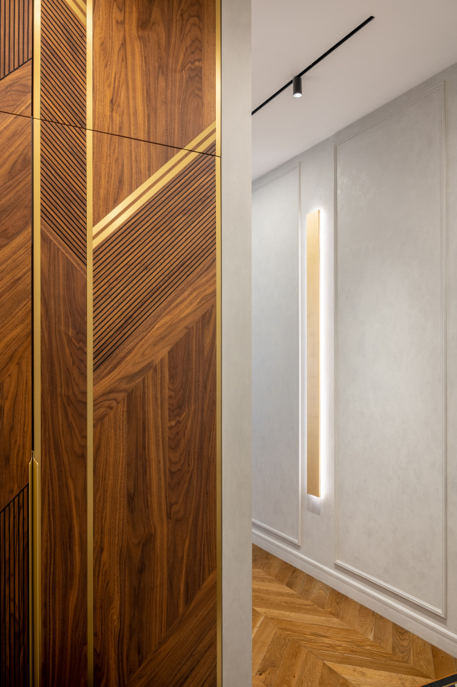 105 Садовые Кварталы. Шкаф в прихожую