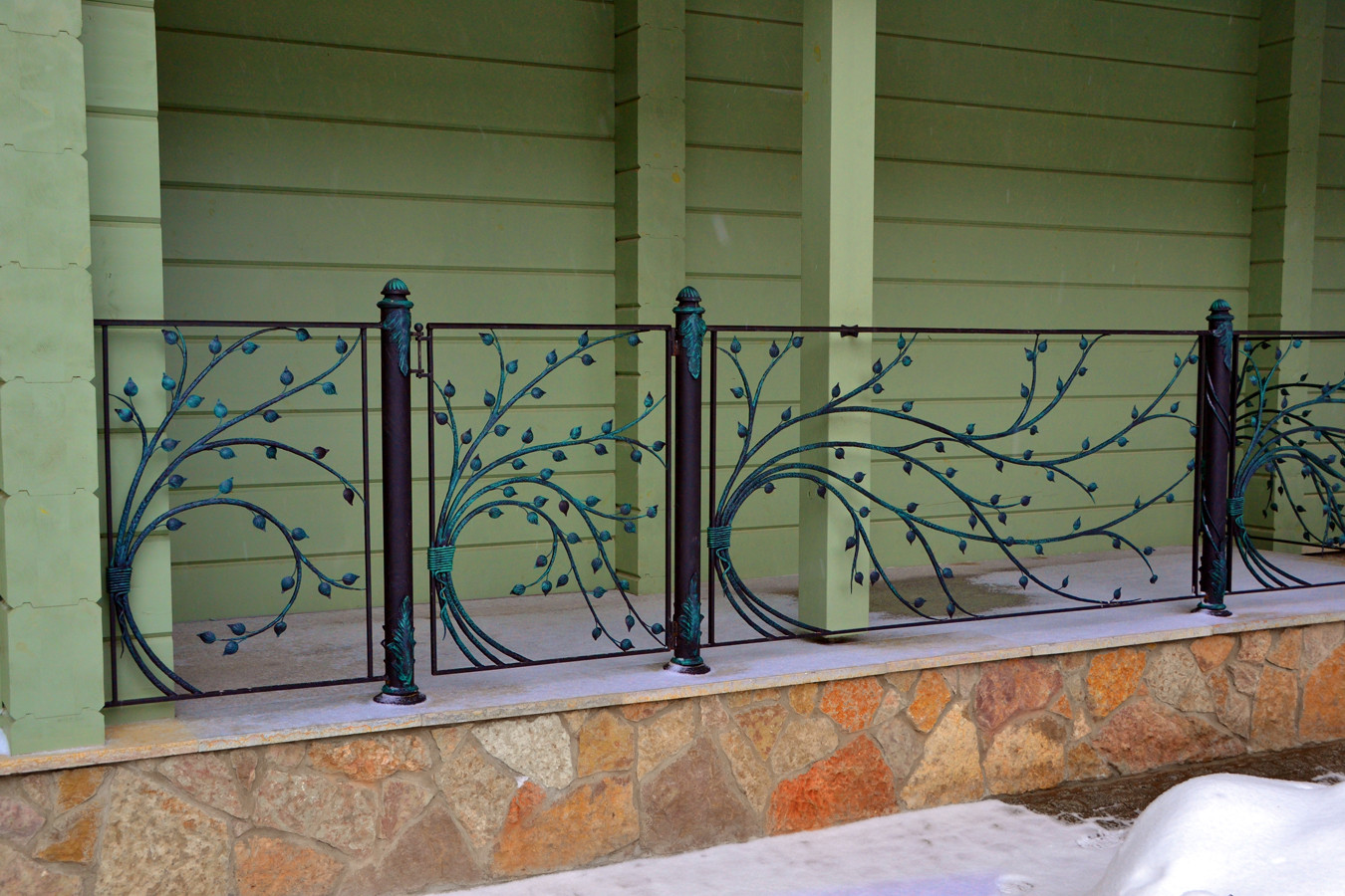 художественная ковка