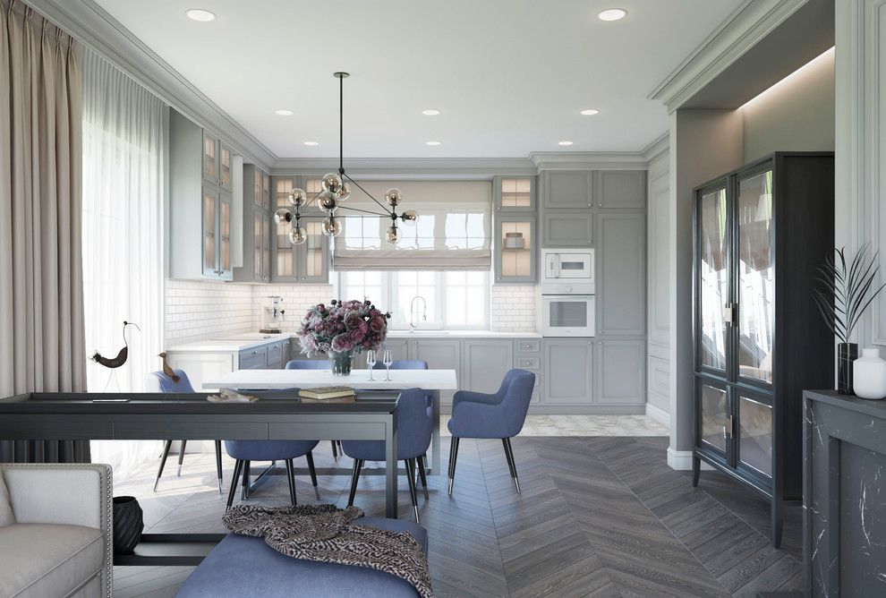 Проект загородного дома