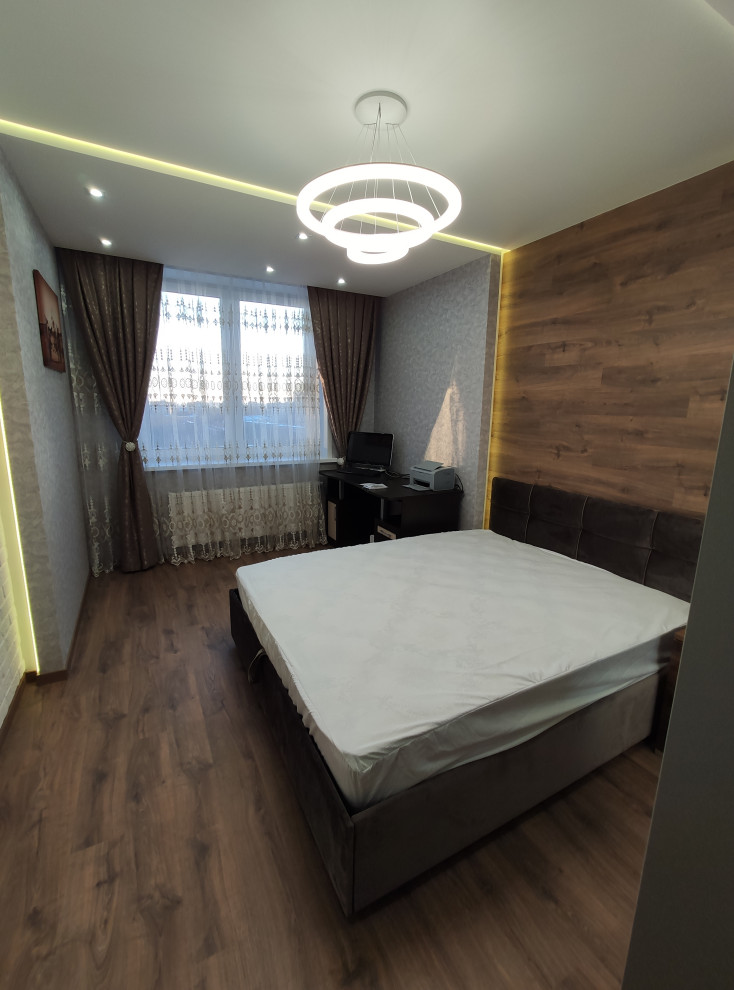 ЖК Бриз (Реализация проекта)