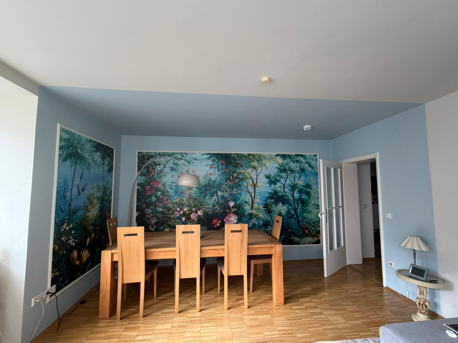 PROJEKT K13 - Wohnzimmer Upgrade