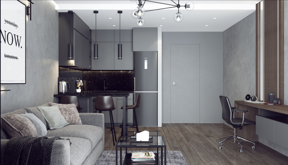 квартира-студия