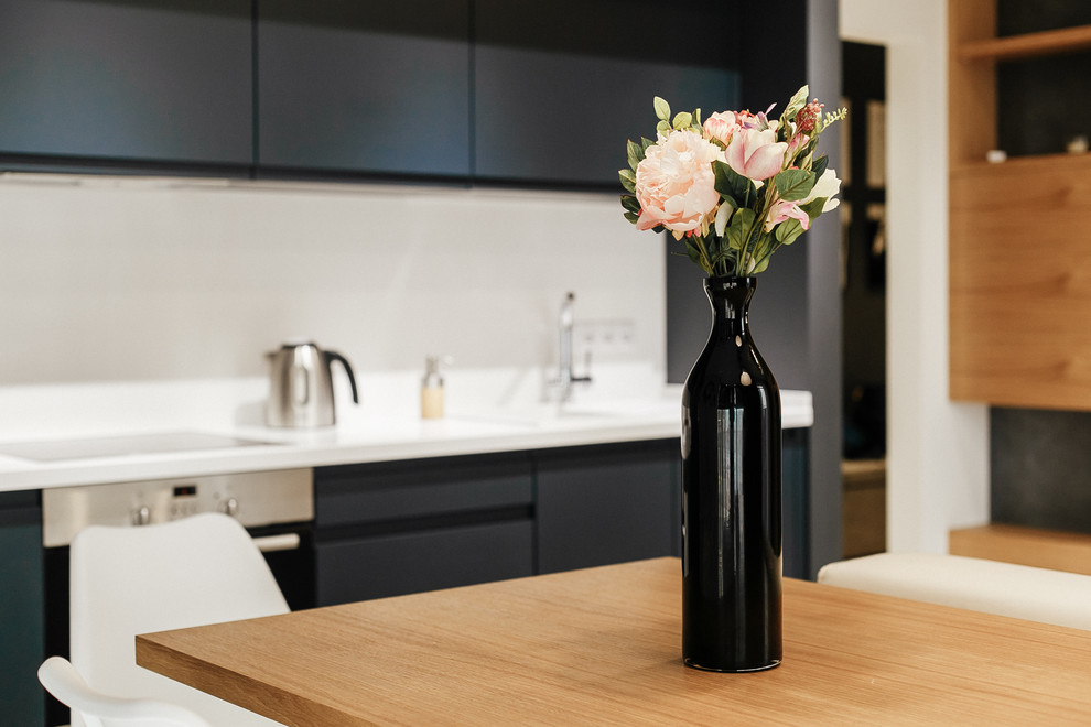 Кухня-студия(вид №7)