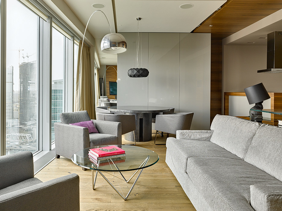 Город в Доме