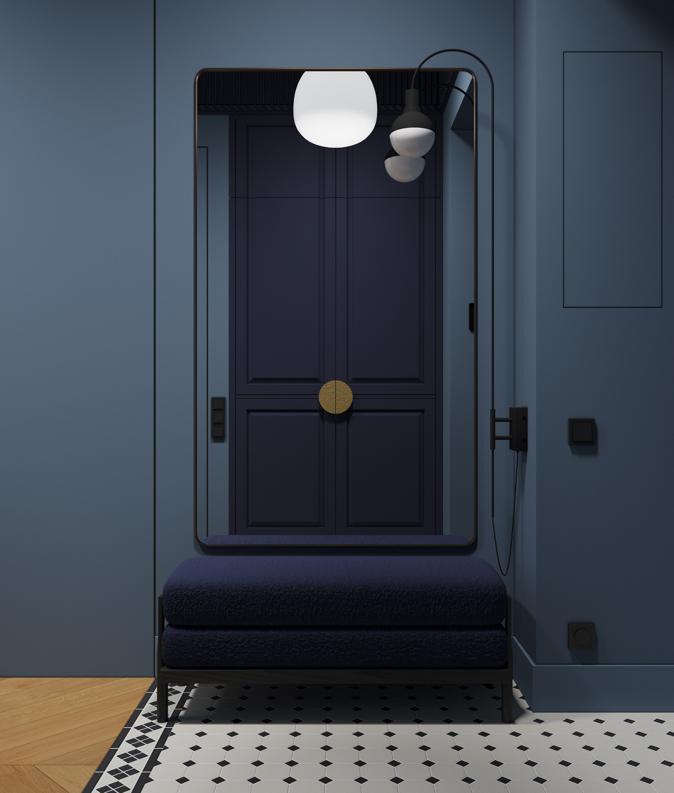 квартира на Захарьевской