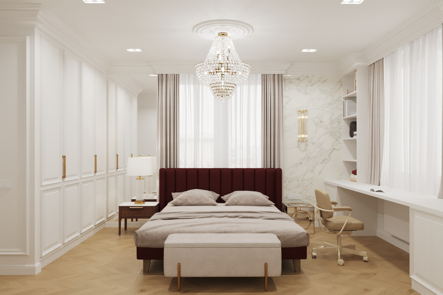 Дизайн-проект «Головинское шоссе»