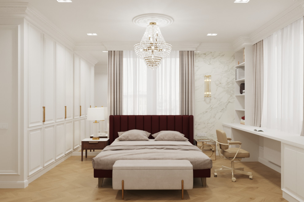 Дизайн-проект «Головинское шоссе»