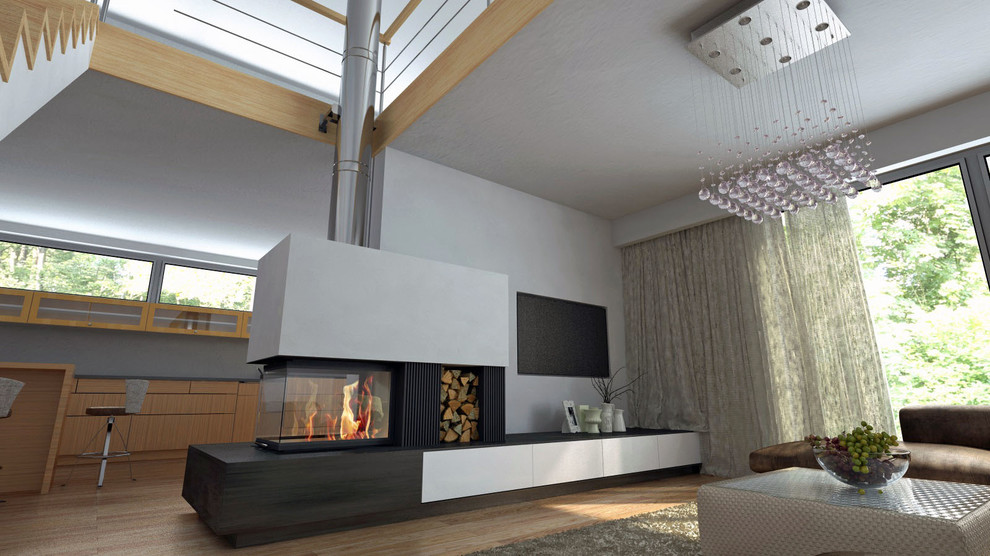 Moderne Wohnidee in Sonstige