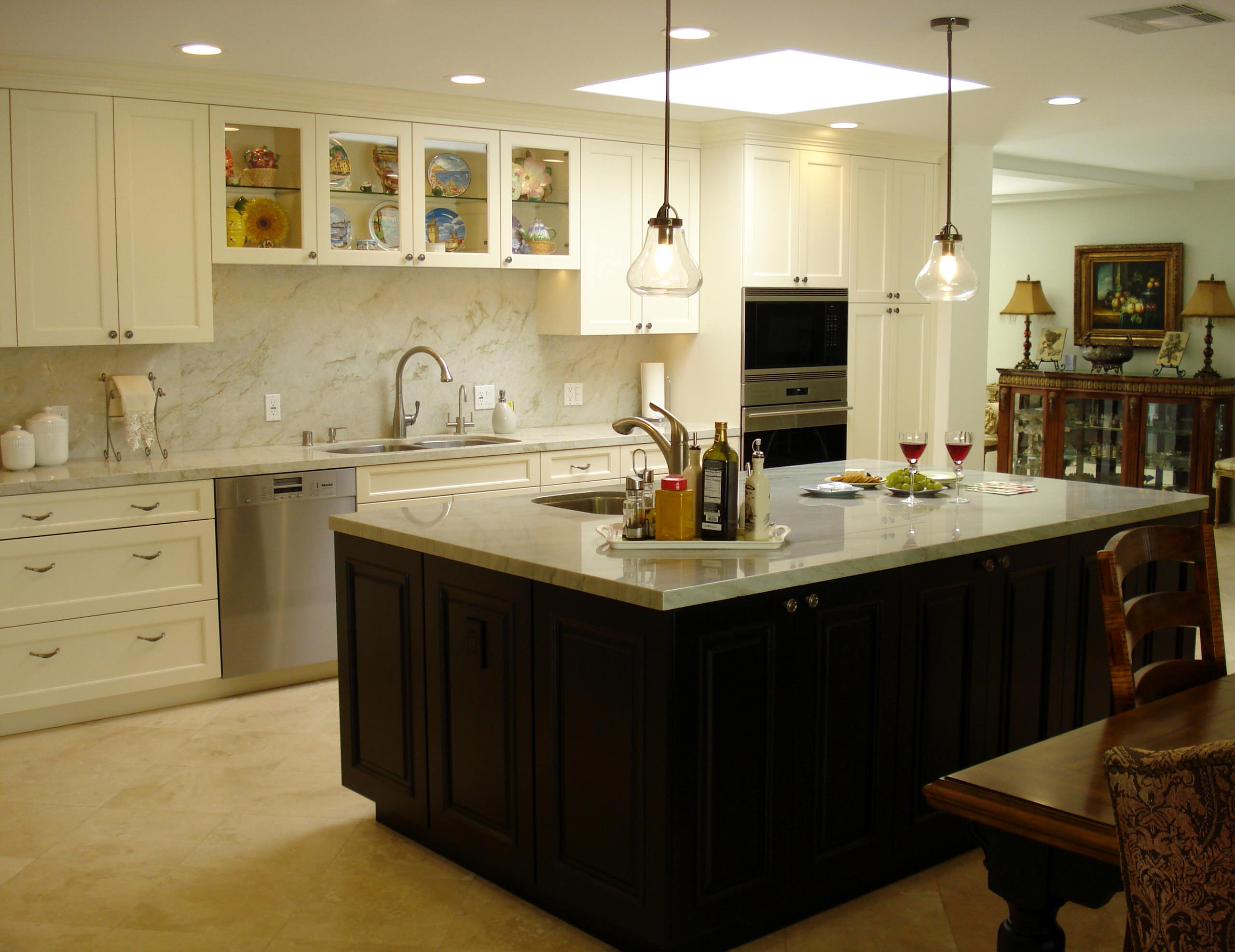 My Kitchen Remodel for a Bel Air, California Estate