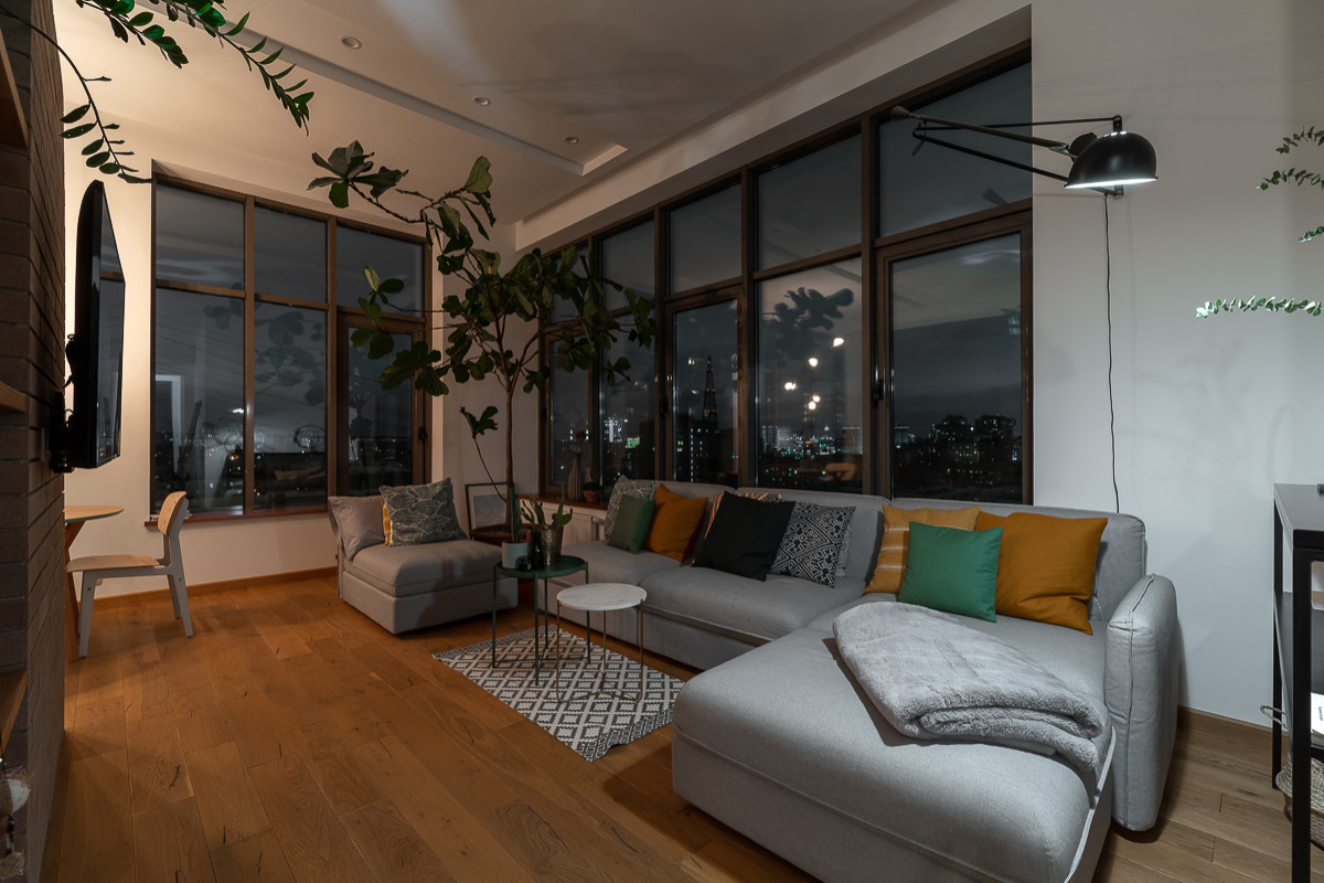 2-х комнатная квартира