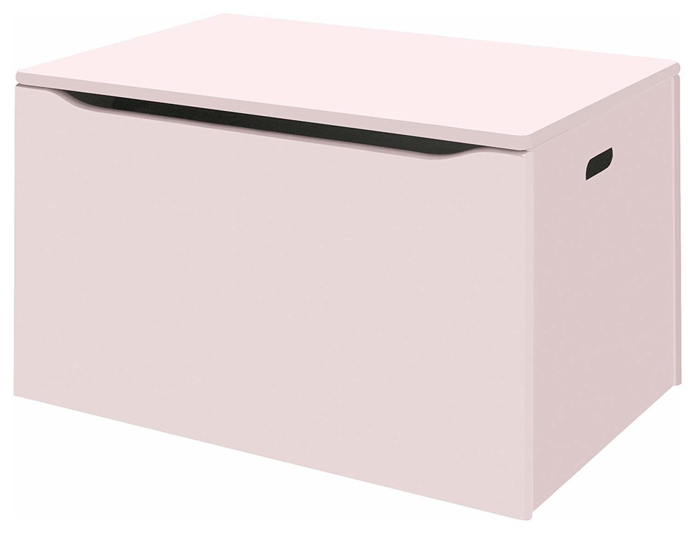 hot pink toy chest