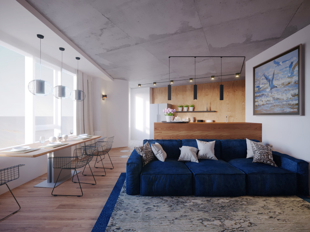 Квартира ЖК Орлиное гнездоII