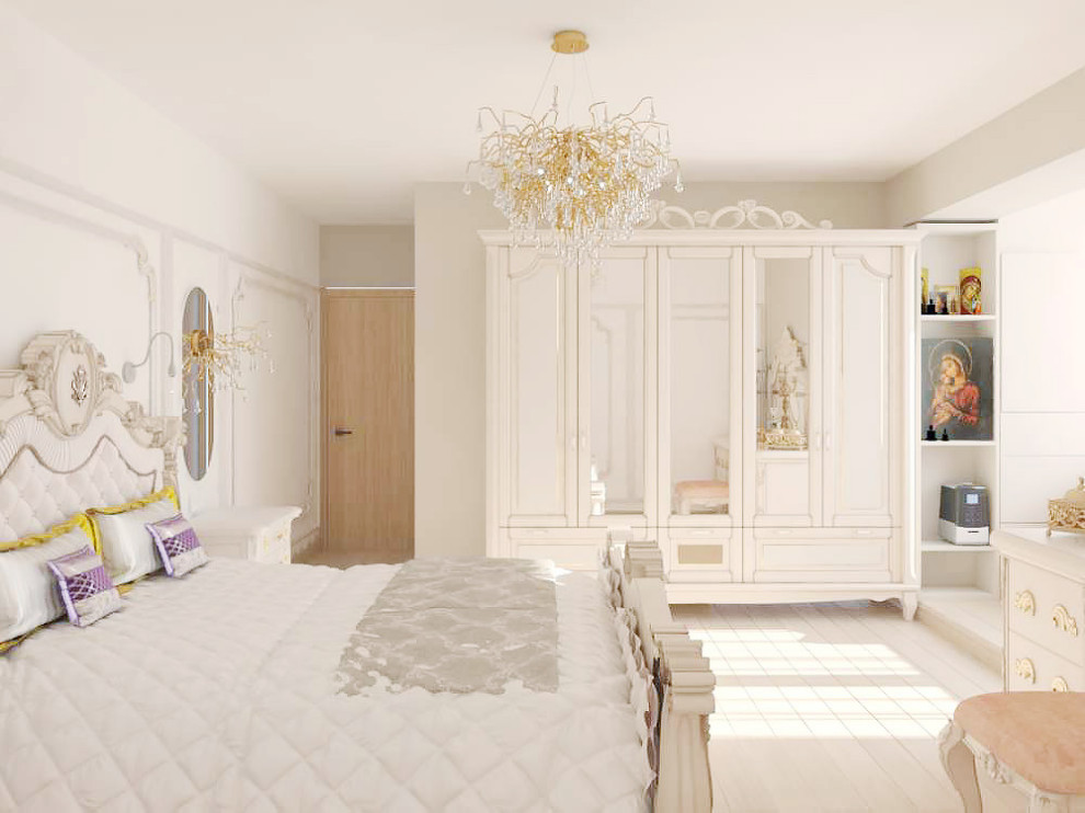 Квартира в Жк Москва Град