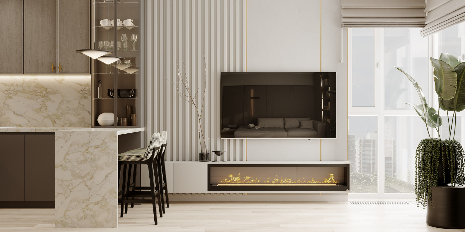 ЖК Fresh 44 кв м