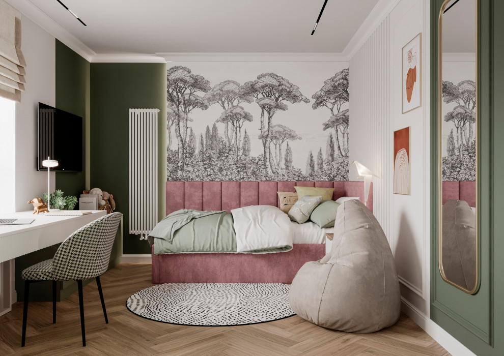 Сочная квартира в ЖК Квартал Авиаторов