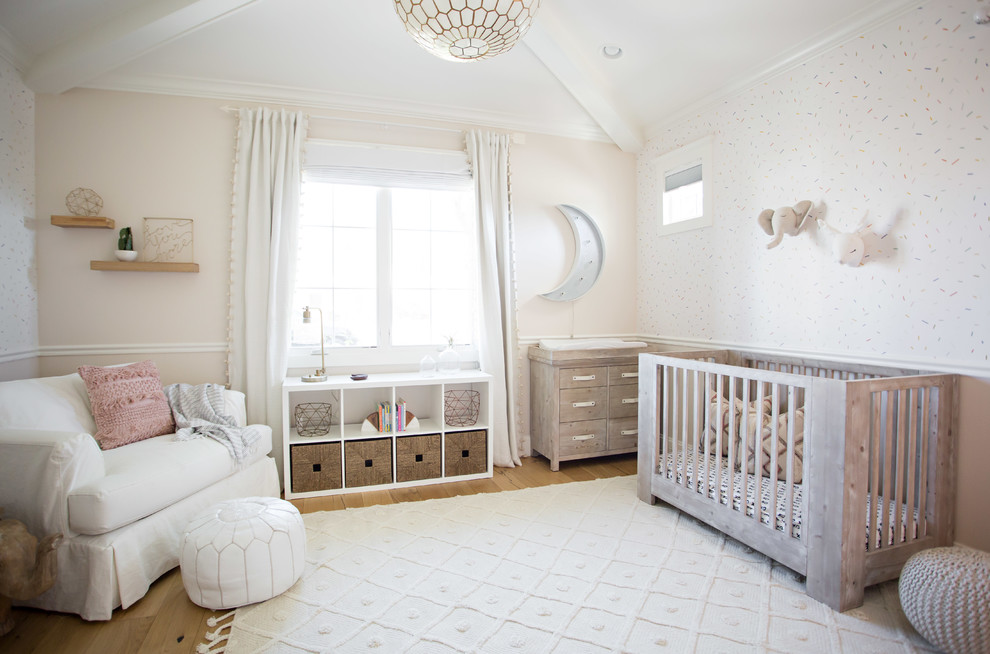 Transitional nursery photo in Phoenix