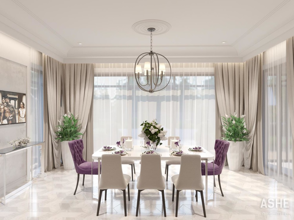 Интерьер дома в пос. Сафроновский