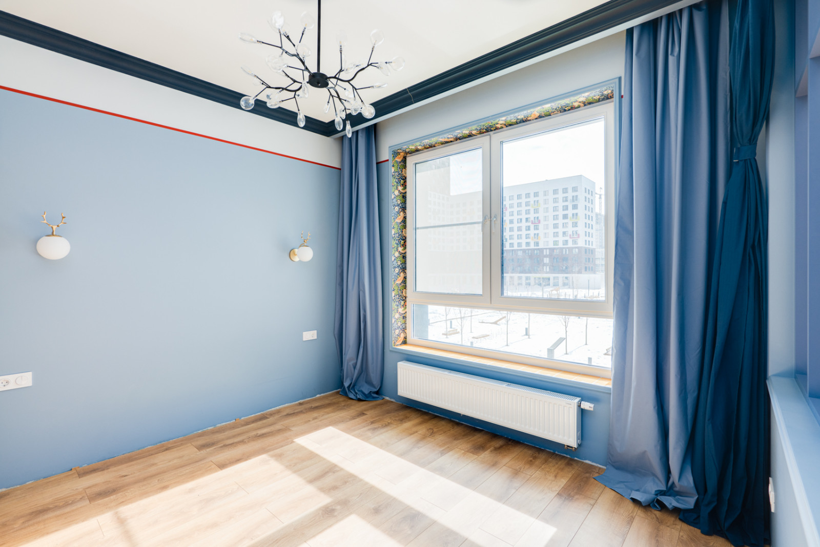 Новый проект