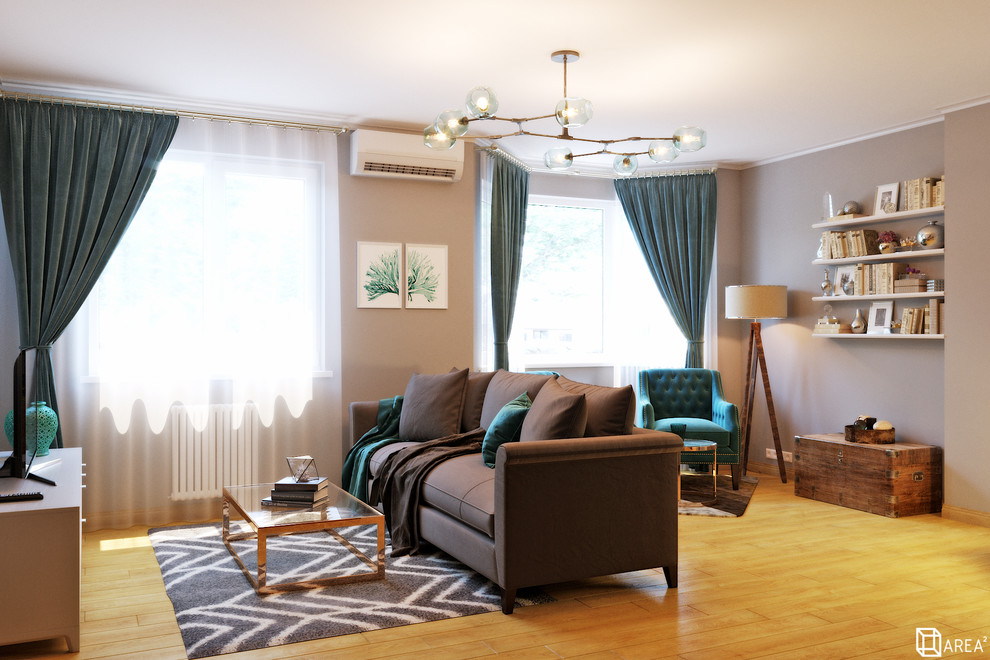 Таунхаус 45,8 м²