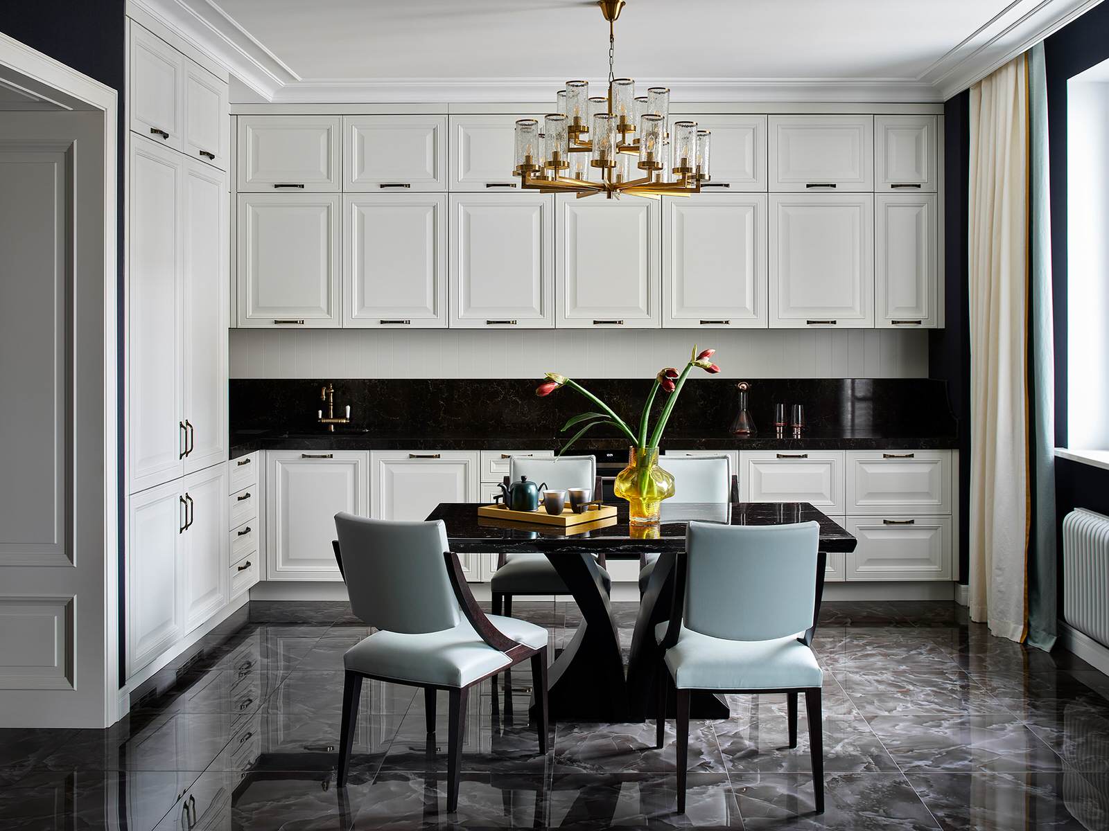 Сдержанная роскошь