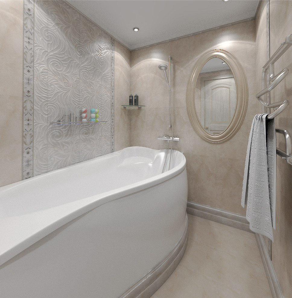 Разработка интерьера 2-ой квартиры для молодой пары