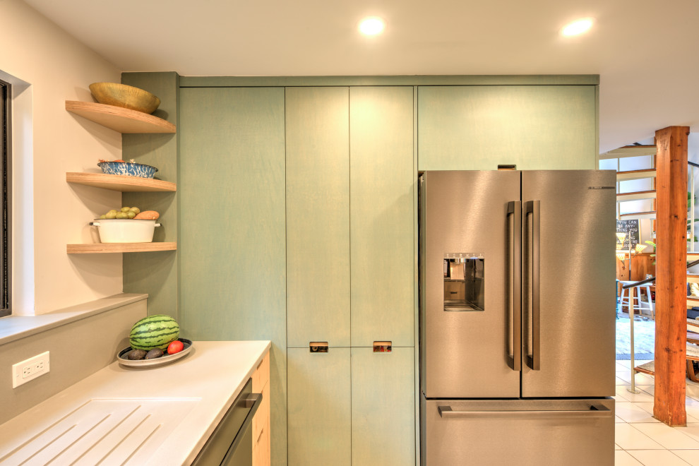 Modern Kitchen Sanctuary