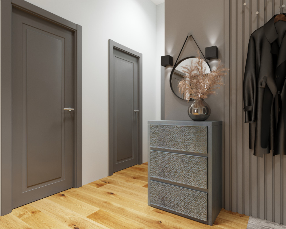 3-комнатная квартира в Мосвке