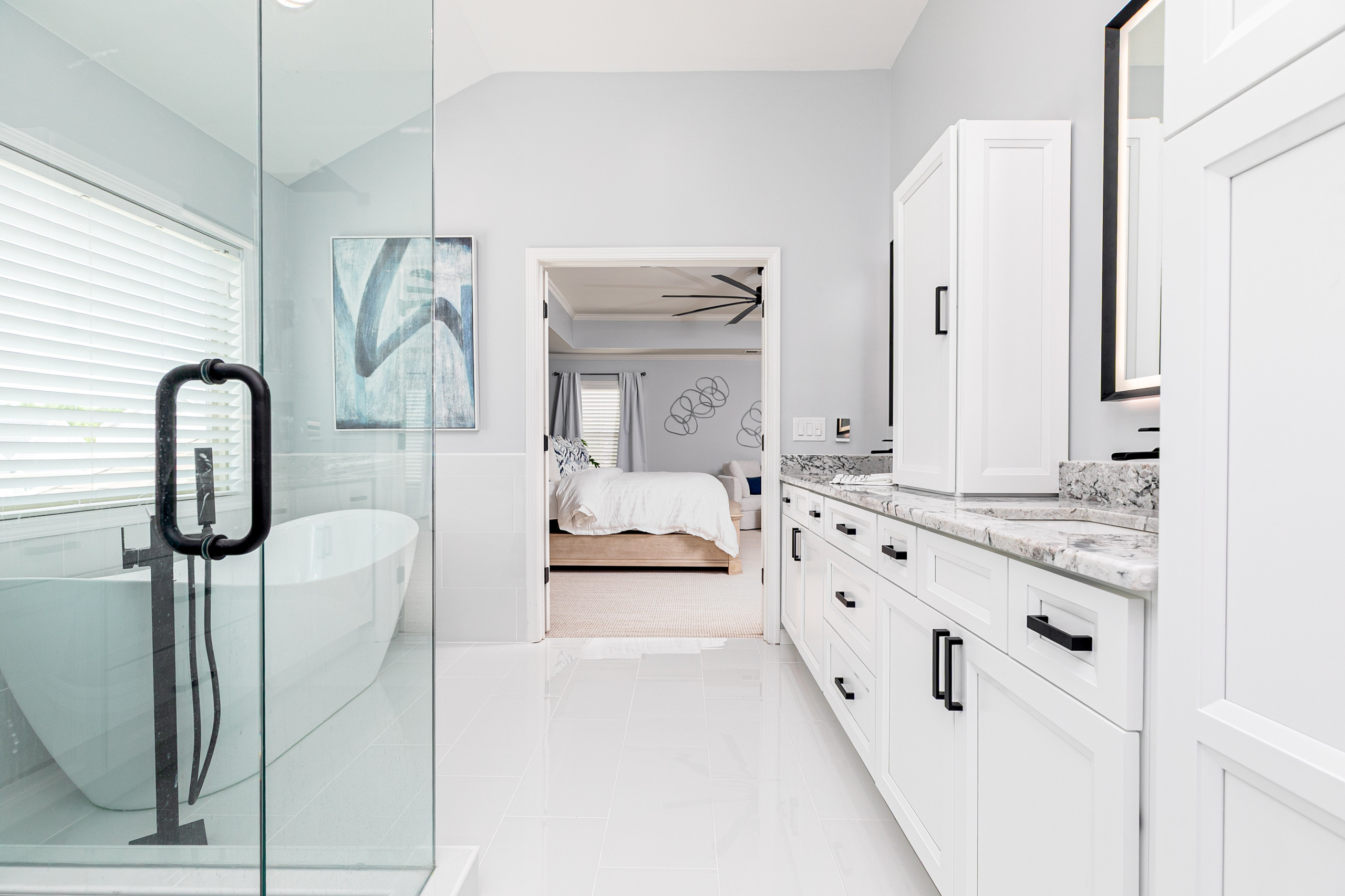 2025 Primary Bath Renovation