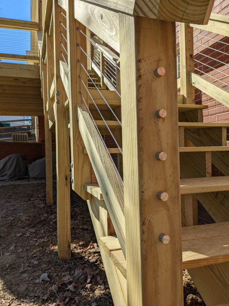 Wilby Deck