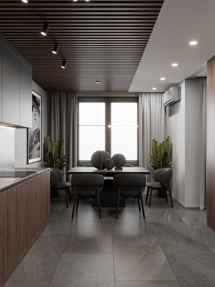 Квартира для мужчины в ЖК "ГАЛАКТИКА", Санкт-Петербург