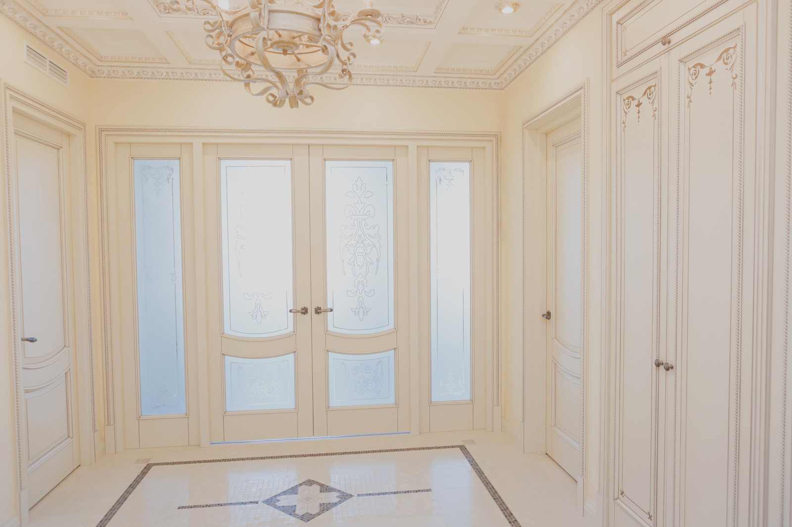 Квартира на Кутузовском