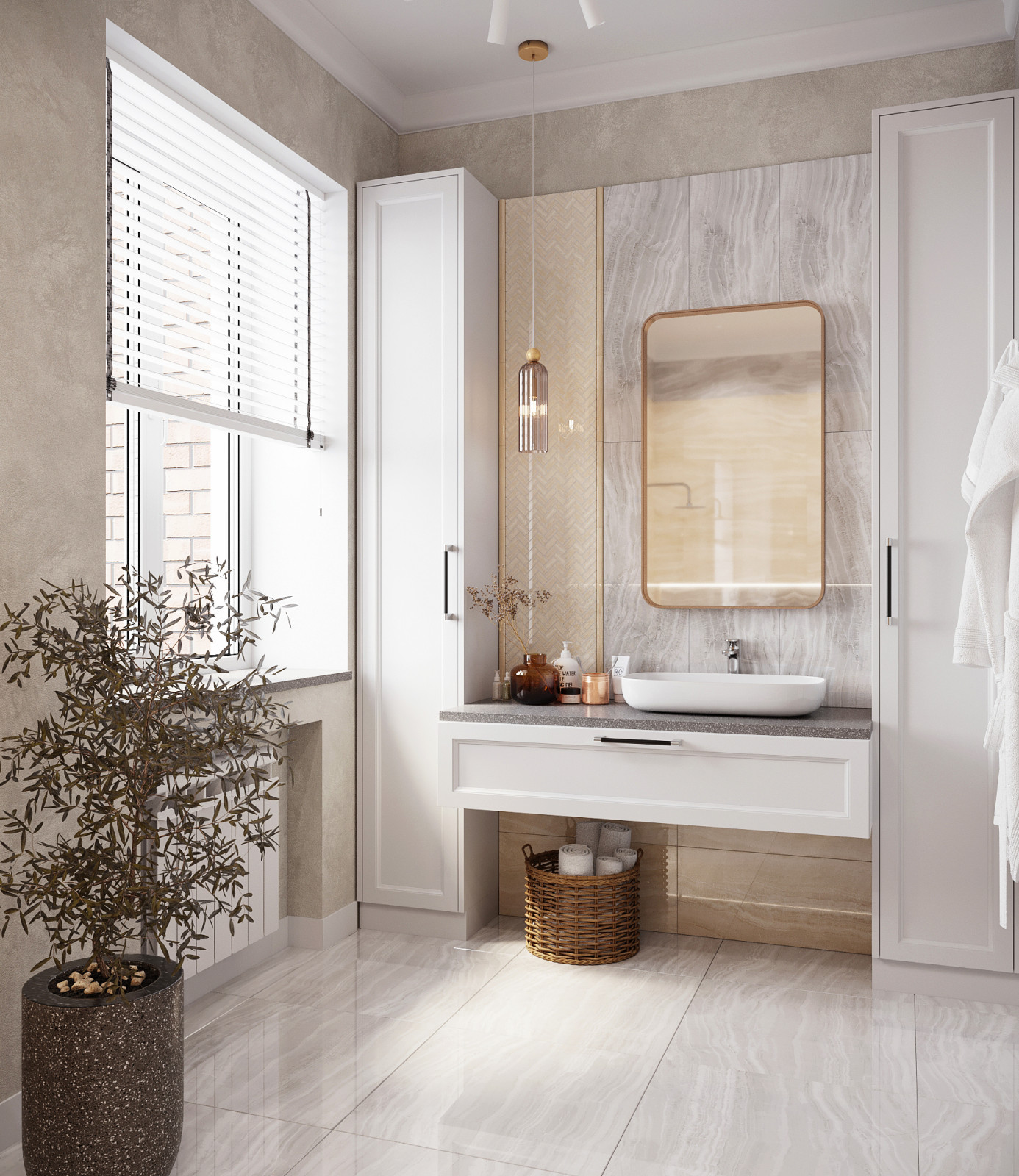 Частный дом в п. Мирный