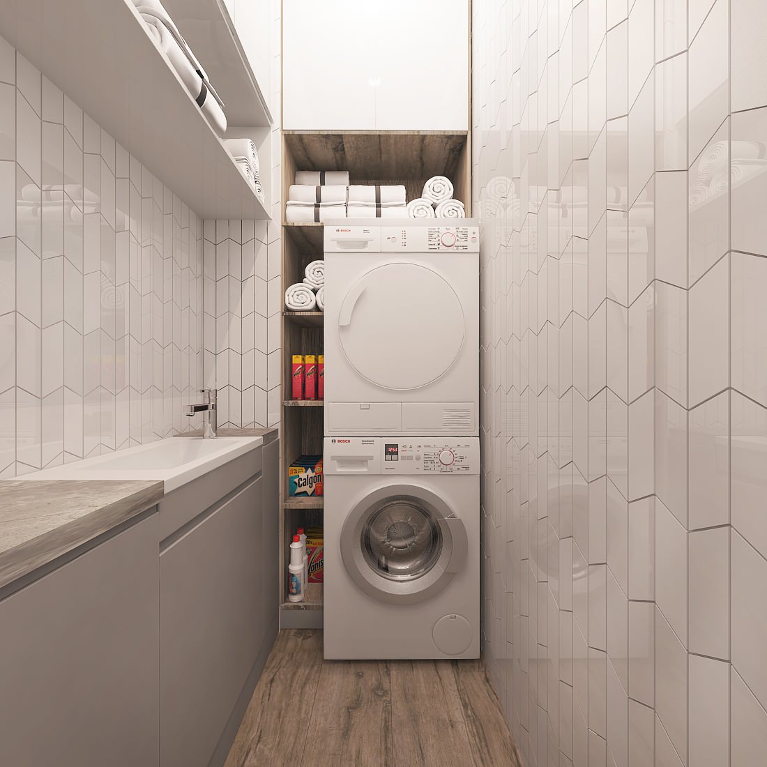 Частичка природы на Смольном