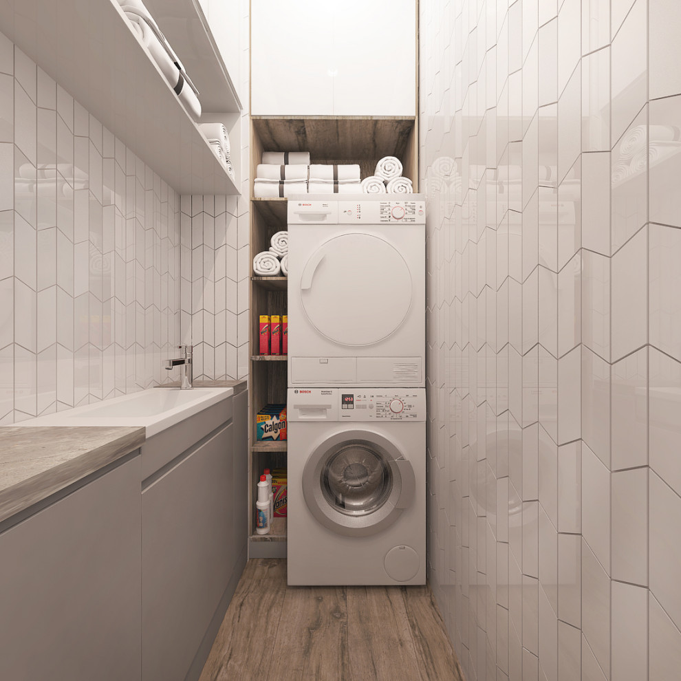 Частичка природы на Смольном