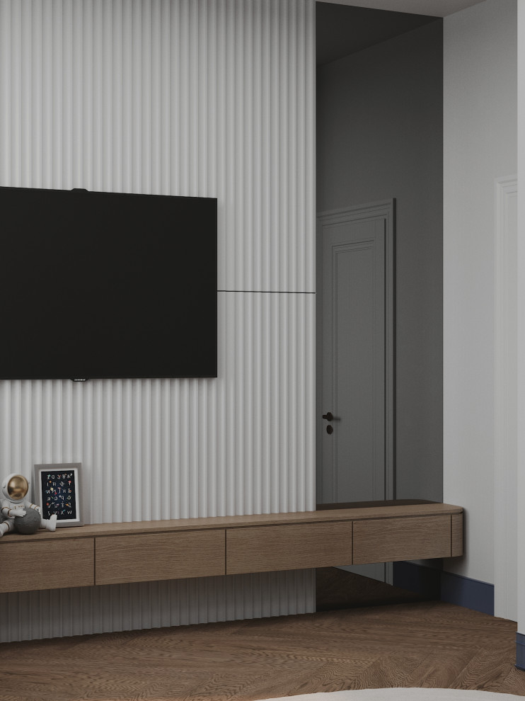 детская комната для мальчика