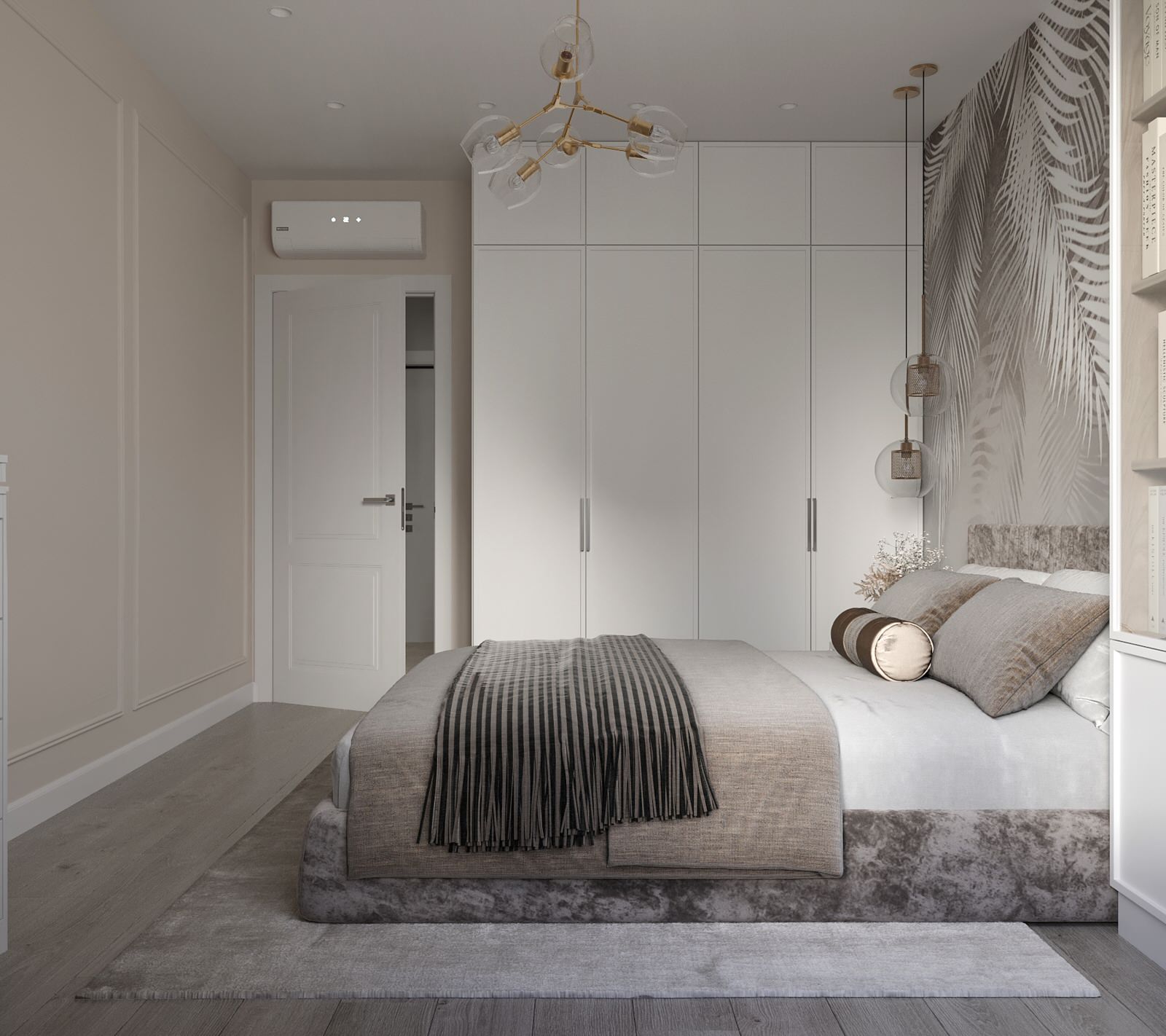 ЖК "Михайловский парк" 41 кв.м