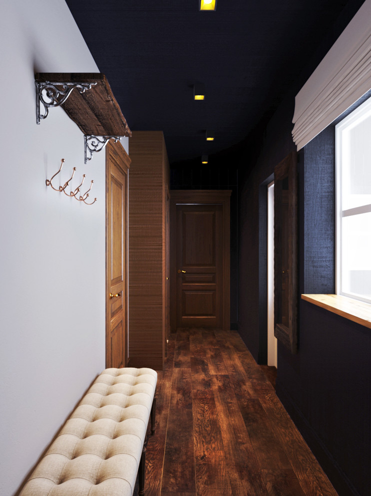 Дизайн-проект гостевого дома в поселке Пряжа.