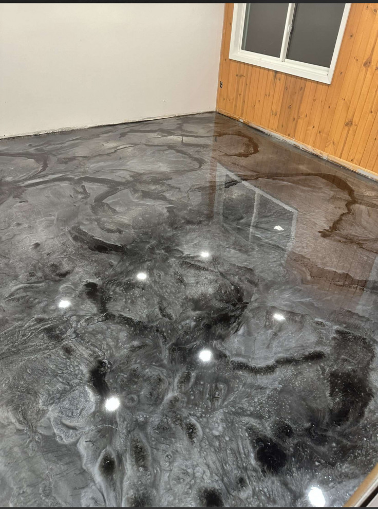 Epoxy Floors
