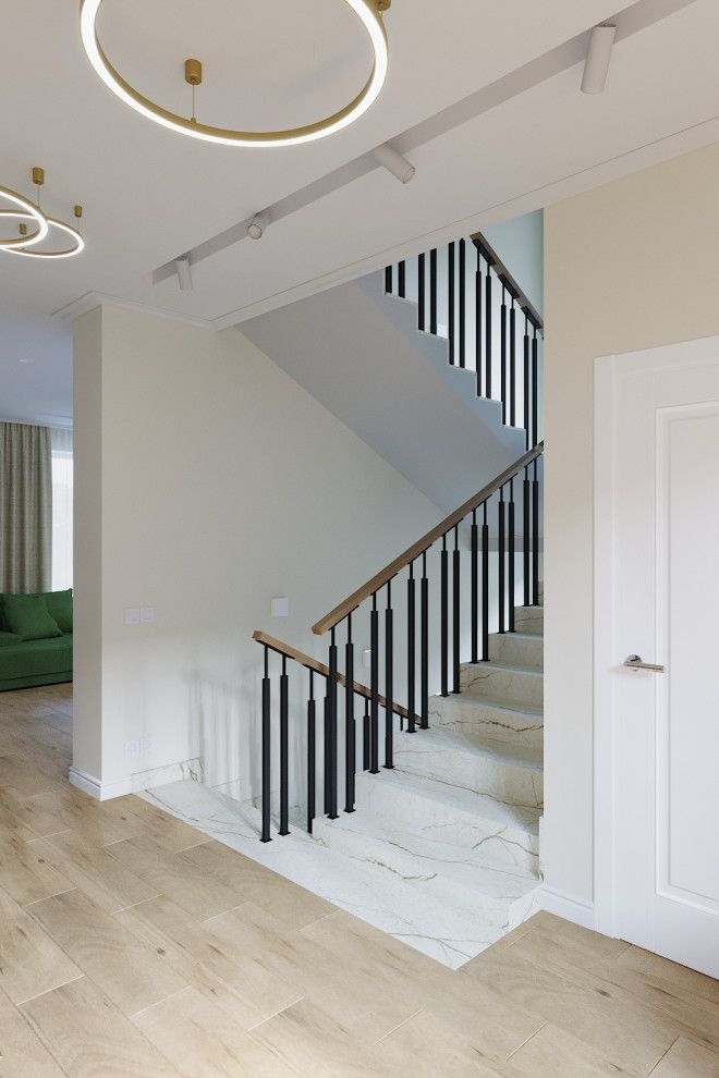 Интерьер индивидуального жилого дома