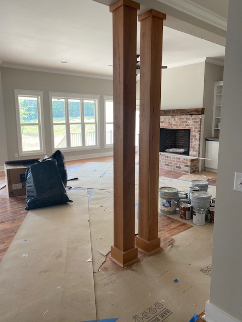 New Construction Columbia SC
